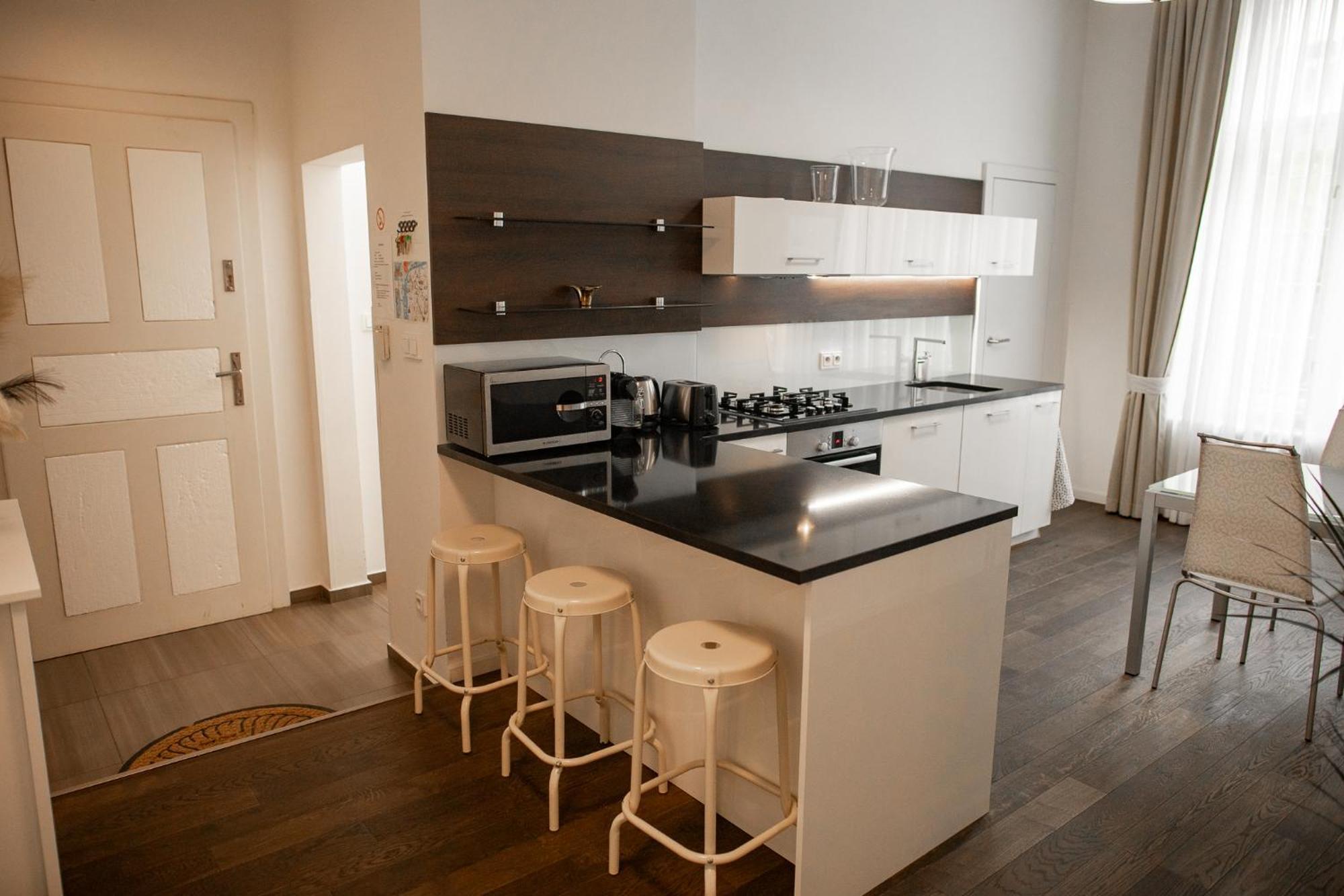 Luxury Modern Designed Oldtown Apartment Πράγα Εξωτερικό φωτογραφία