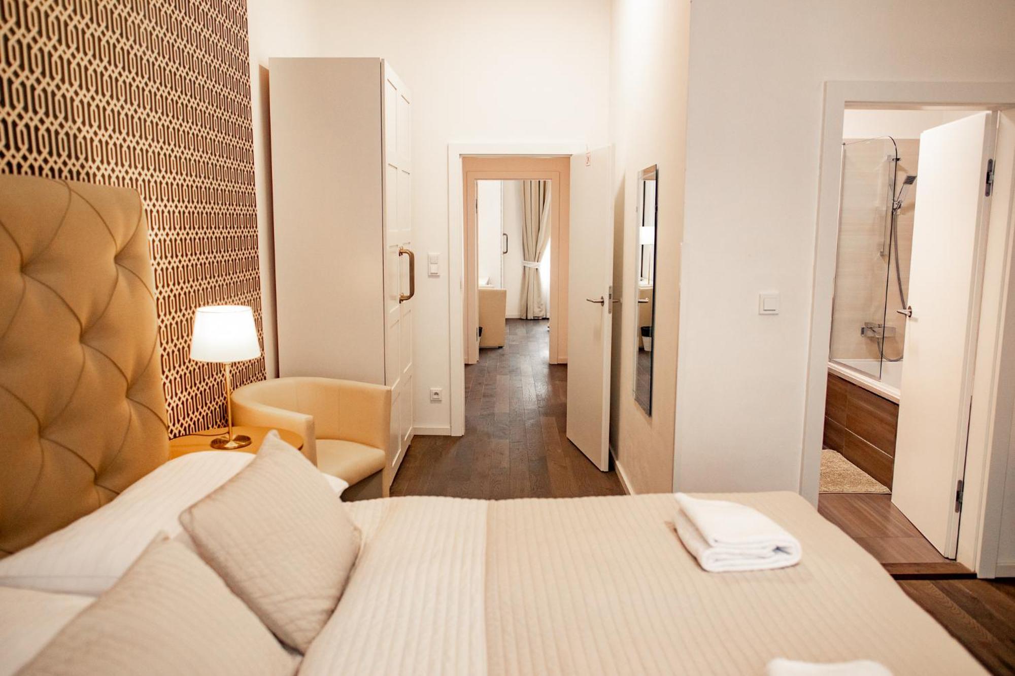 Luxury Modern Designed Oldtown Apartment Πράγα Εξωτερικό φωτογραφία