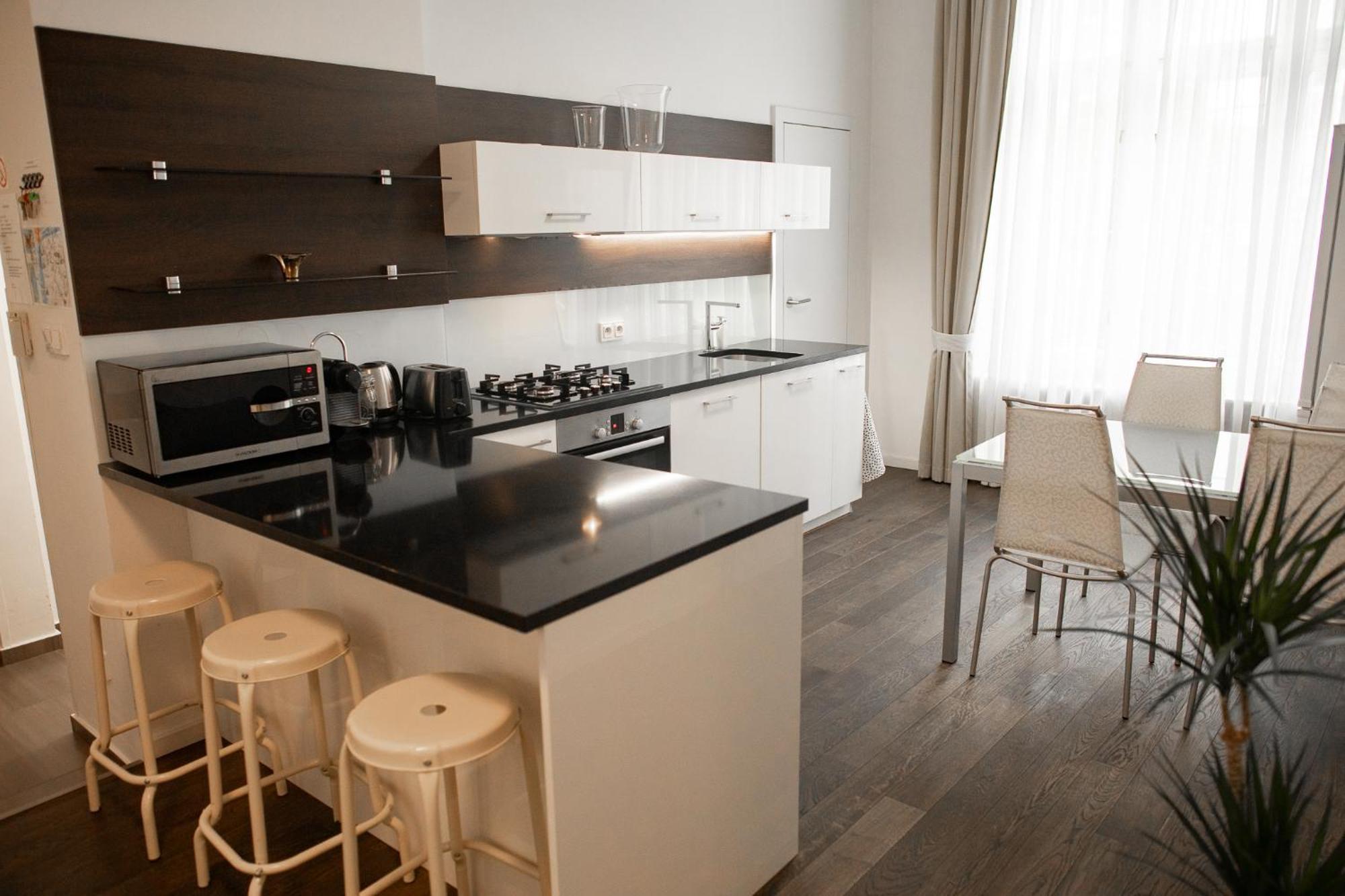 Luxury Modern Designed Oldtown Apartment Πράγα Εξωτερικό φωτογραφία