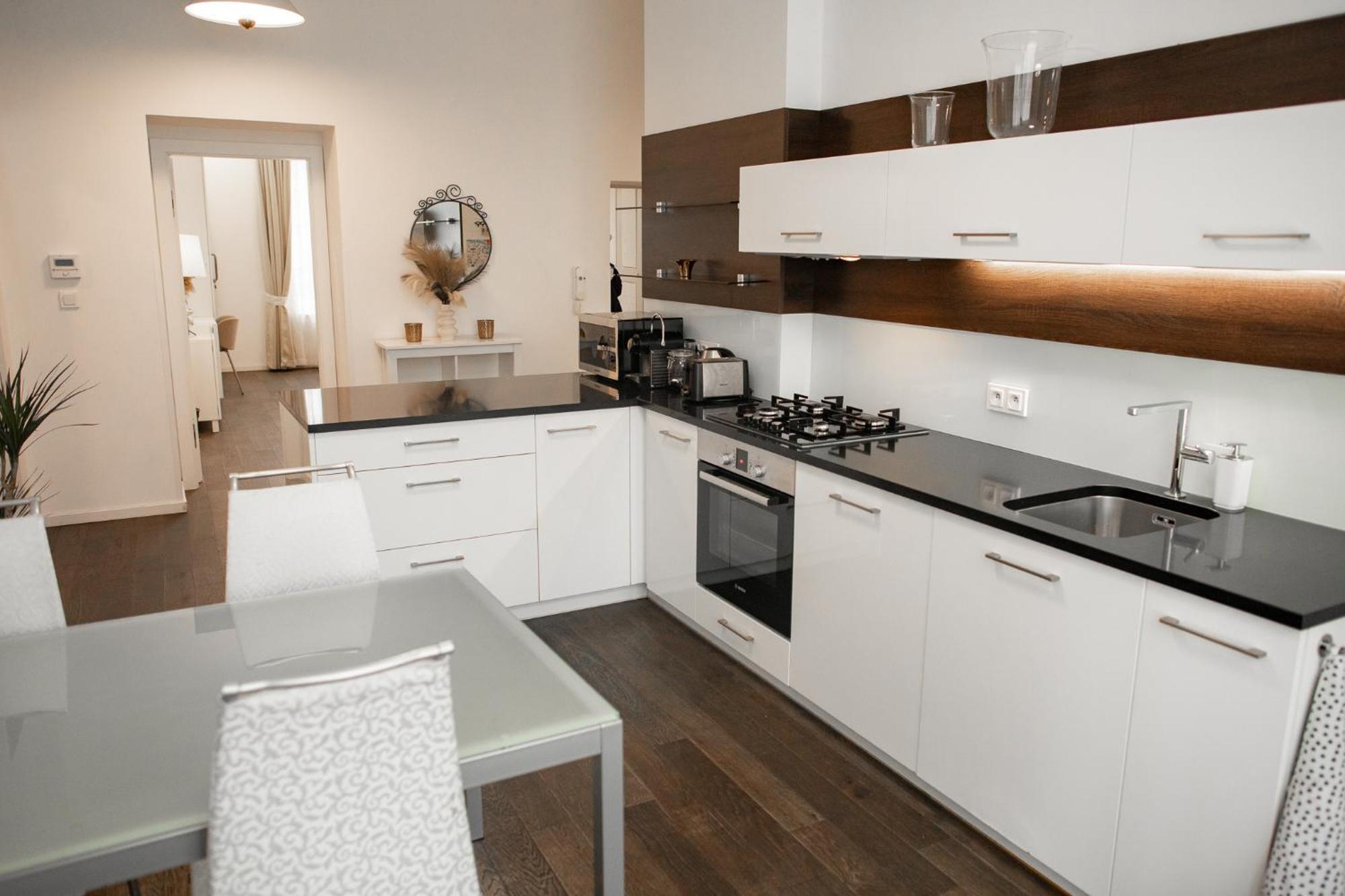 Luxury Modern Designed Oldtown Apartment Πράγα Εξωτερικό φωτογραφία