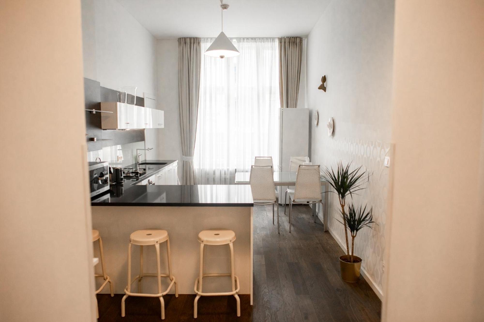 Luxury Modern Designed Oldtown Apartment Πράγα Εξωτερικό φωτογραφία