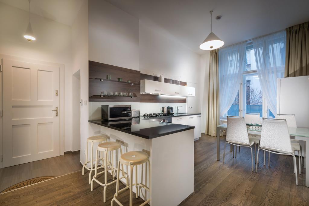 Luxury Modern Designed Oldtown Apartment Πράγα Εξωτερικό φωτογραφία