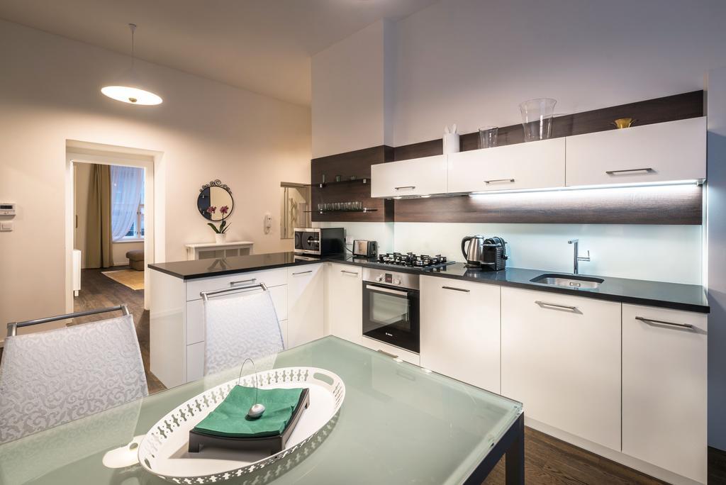 Luxury Modern Designed Oldtown Apartment Πράγα Εξωτερικό φωτογραφία
